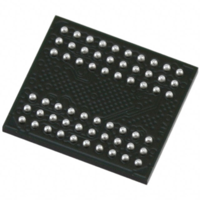 MT46H128M16LFDD-48 IT:C TR by Micron